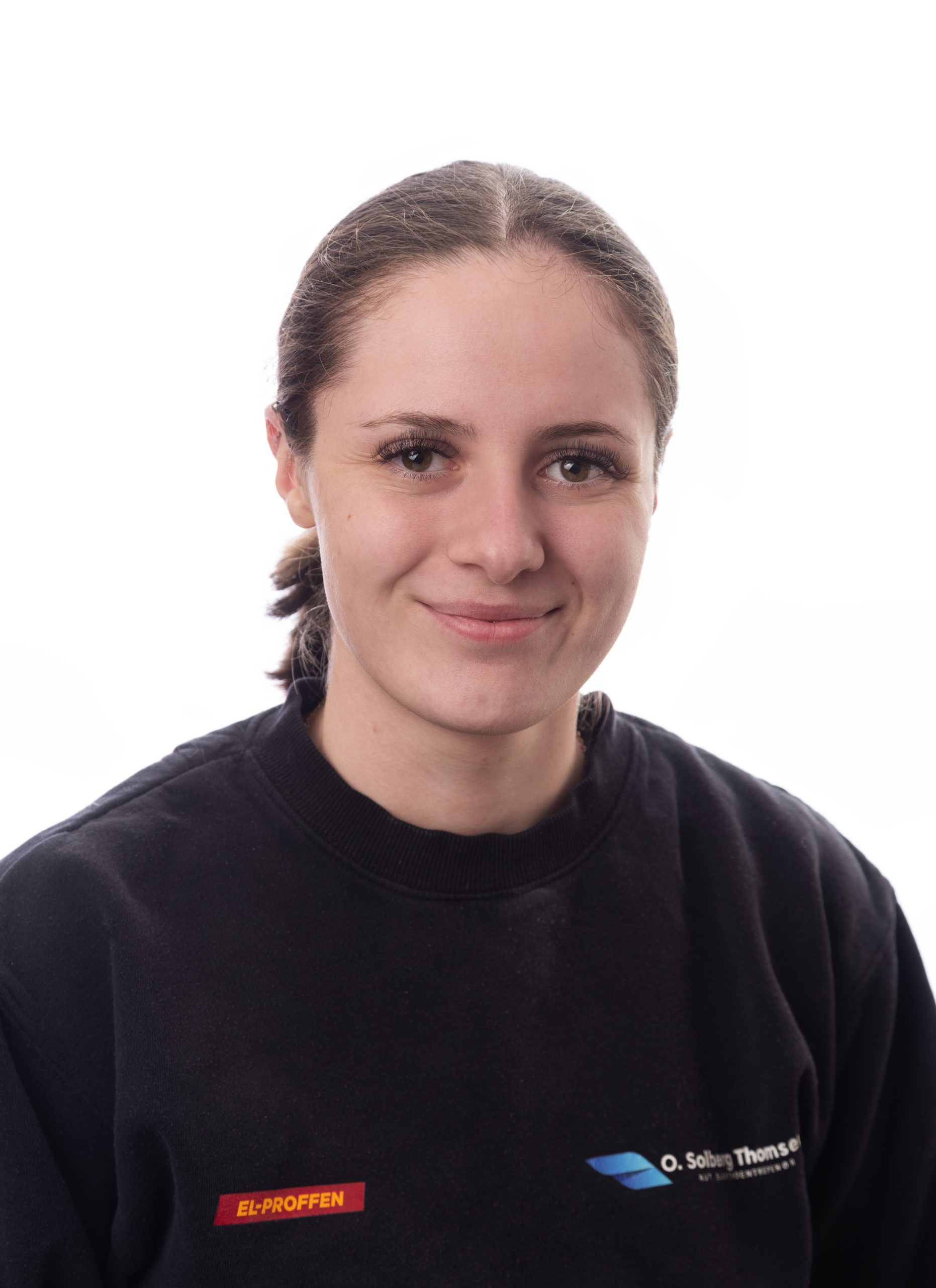 Portrett av Karoline Brynjulfsen
