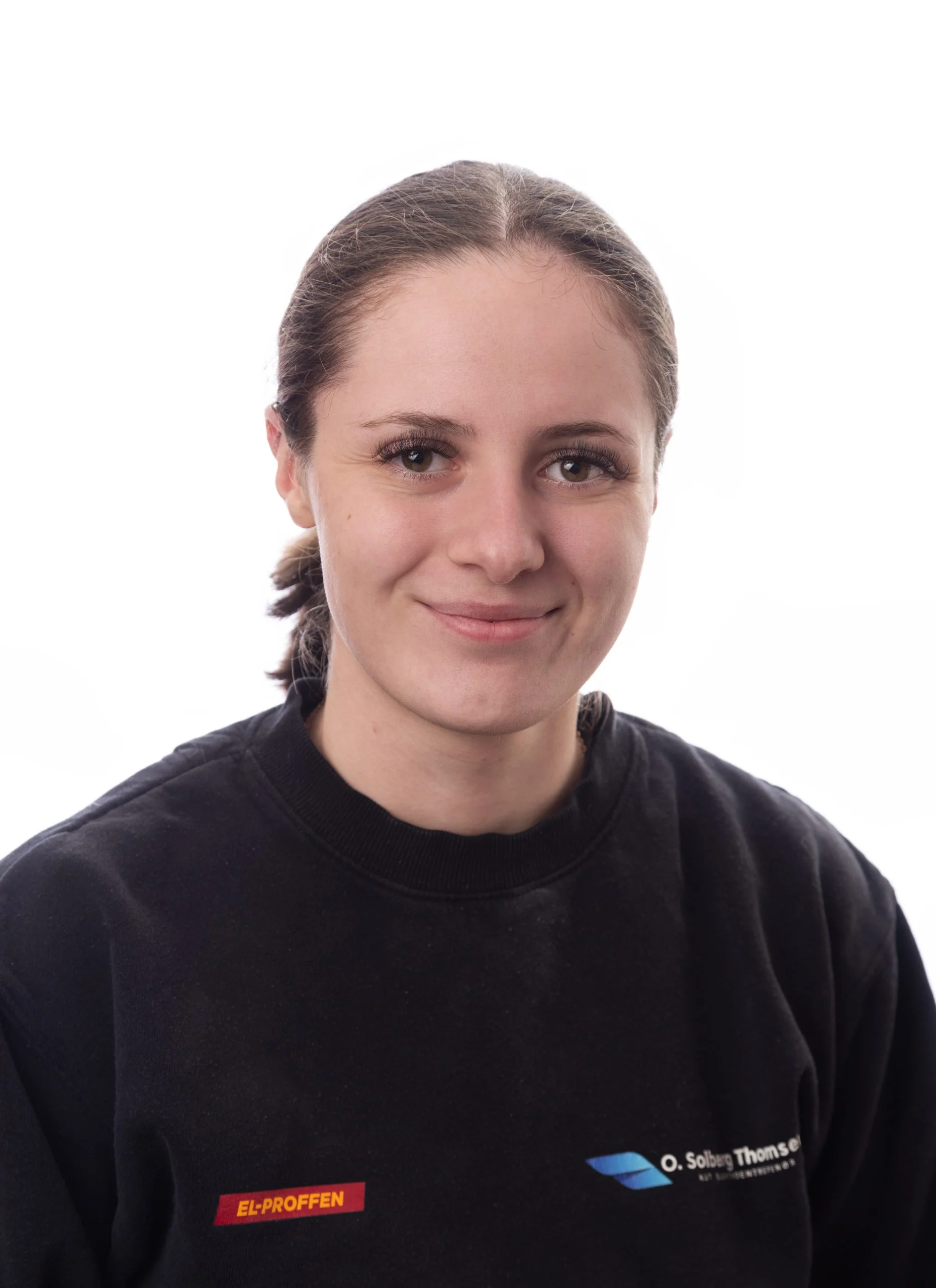Portrett av Karoline Brynjulfsen