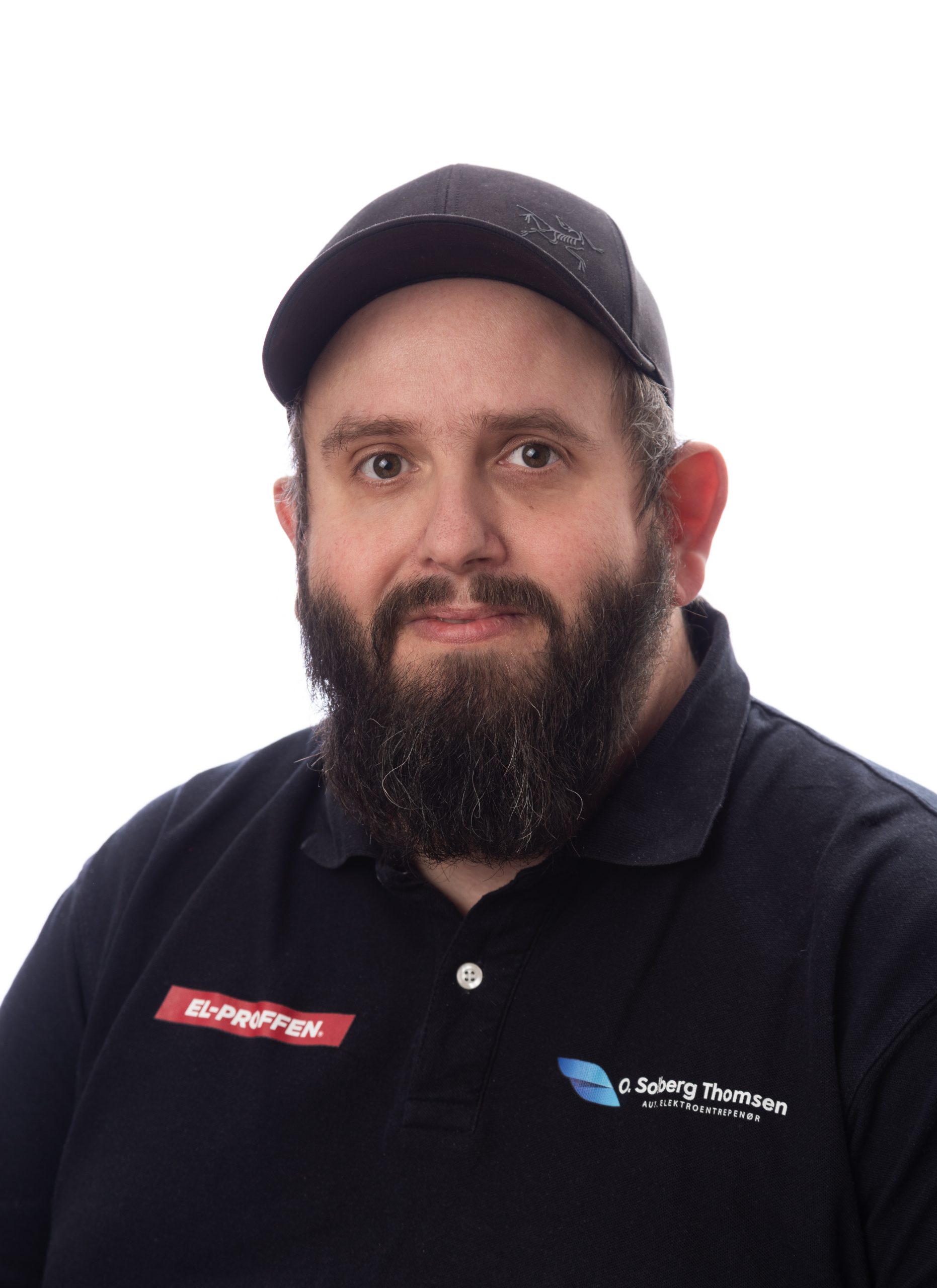 Portrett av Rune Skjelvik